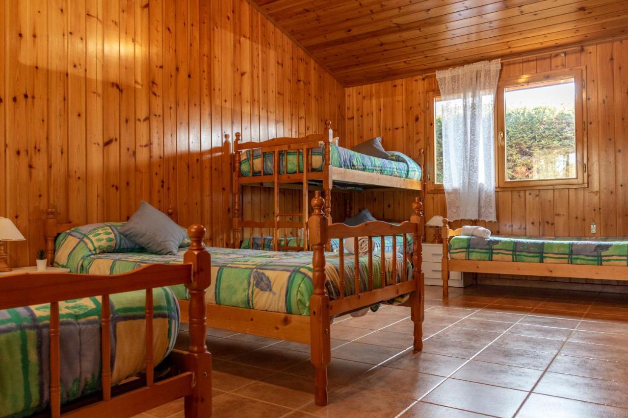Las Casitas Del Pinar Bayubas de Abajo Kültér fotó