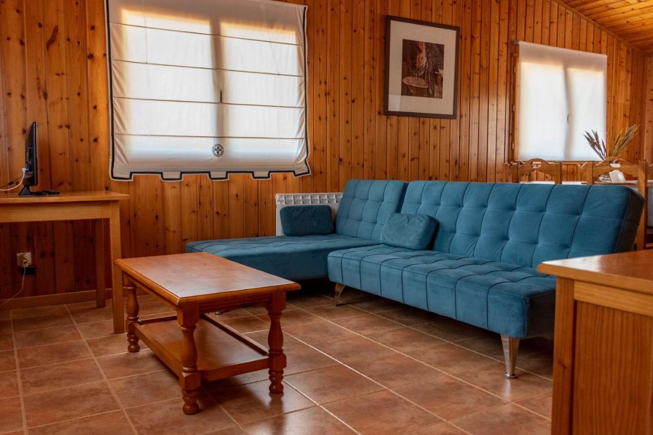 Las Casitas Del Pinar Bayubas de Abajo Kültér fotó