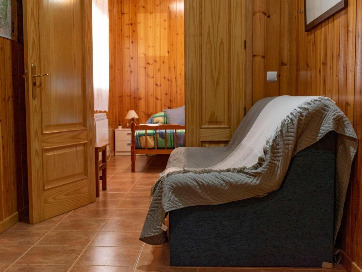 Las Casitas Del Pinar Bayubas de Abajo Kültér fotó