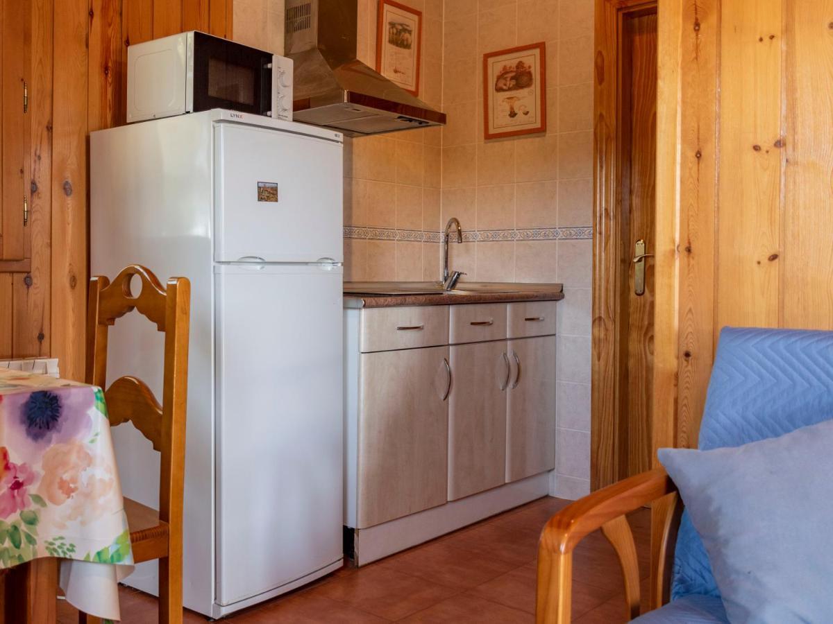 Las Casitas Del Pinar Bayubas de Abajo Kültér fotó