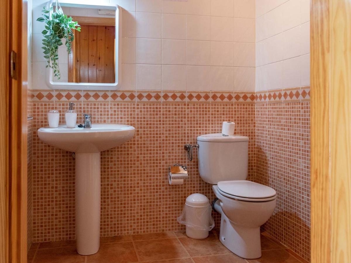 Las Casitas Del Pinar Bayubas de Abajo Kültér fotó