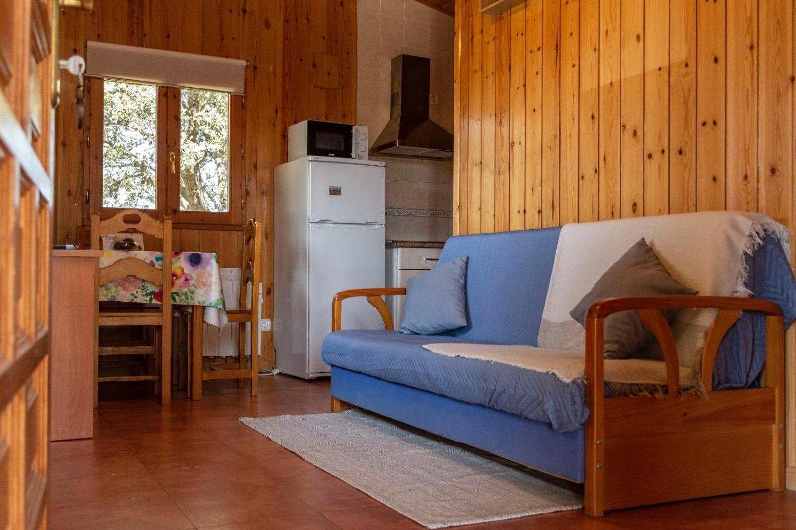 Las Casitas Del Pinar Bayubas de Abajo Kültér fotó